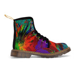 Men's Martin Boots by Lala Lapinski Design