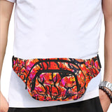 Funny Pack Unisex Waist Bag by Lala Lapinski Design