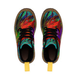 Men's Martin Boots by Lala Lapinski Design