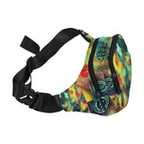 Funny PackUnisex Waist Bag by Lala Lapinski Design