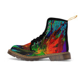 Men's Martin Boots by Lala Lapinski Design