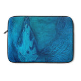 Laptop Sleeve - by Lala Lapinski Design