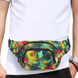 Funny PackUnisex Waist Bag by Lala Lapinski Design