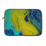 Laptop Sleeve - by Lala Lapinski Design