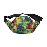 Funny PackUnisex Waist Bag by Lala Lapinski Design
