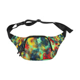 Funny PackUnisex Waist Bag by Lala Lapinski Design