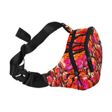 Funny Pack Unisex Waist Bag by Lala Lapinski Design