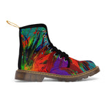 Men's Martin Boots by Lala Lapinski Design