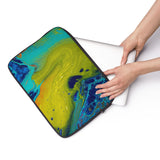 Laptop Sleeve - by Lala Lapinski Design