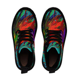 Men's Martin Boots by Lala Lapinski Design