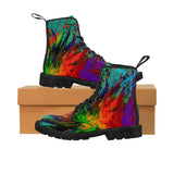 Men's Martin Boots by Lala Lapinski Design