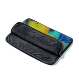 Laptop Sleeve - by Lala Lapinski Design