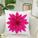 Throw Pillow Cover 18"x 18"(Twin Sides)