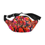 Funny Pack Unisex Waist Bag by Lala Lapinski Design