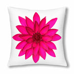 Throw Pillow Cover 18"x 18"(Twin Sides)