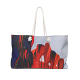 Weekender Bag by Lala Lapinski Design