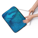 Laptop Sleeve - by Lala Lapinski Design