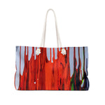 Weekender Bag by Lala Lapinski Design