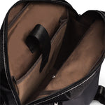 Unisex Casual Shoulder Backpack By Lala Lapinski Art