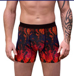 Men's Boxer Briefs - by Lala Lapinski Design